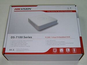 HikVision DS-7116HWI-SH 