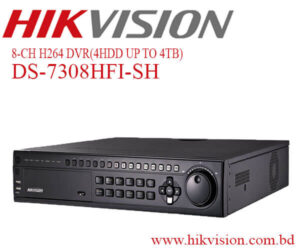 HikVision DS-7308HFI-SH 