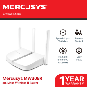 Mercusys MW305R 