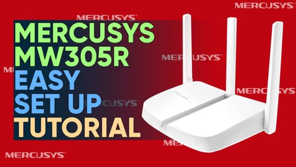 Mercusys MW305R 8