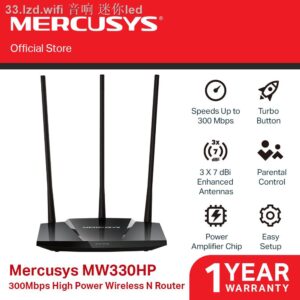 Mercusys MW330HP 