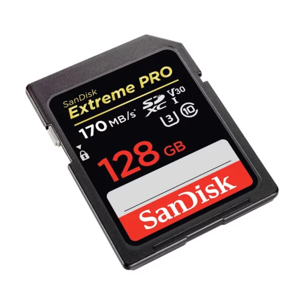SANDISK 128 GB