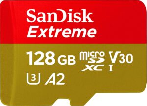SANDISK 128 GB 