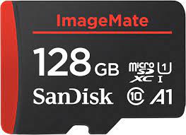 SANDISK 128 GB 6
