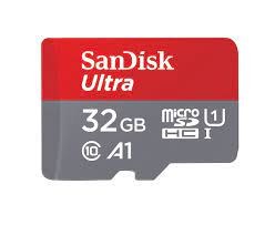 SANDISK 32 GB 1
