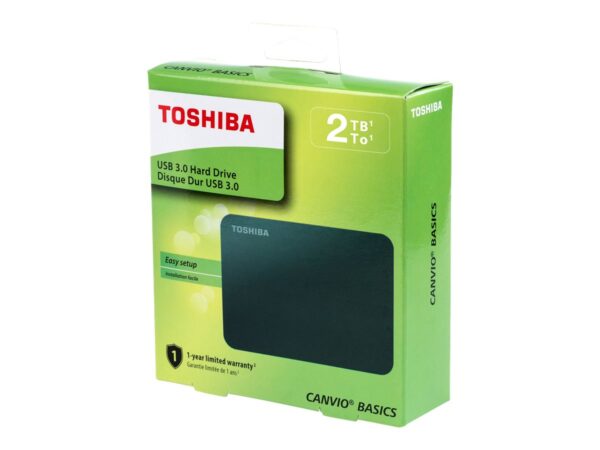 TOSHIBA 2TB 6