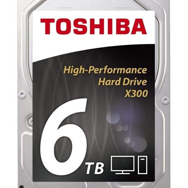 TOSHIBA-6TB