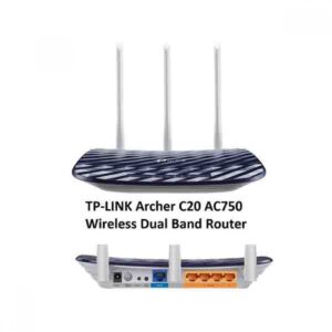 TP-LINK Archer C20 AC750 