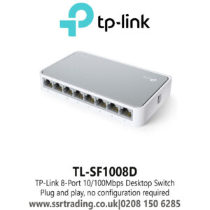 TP-Link TL-SF1008D 