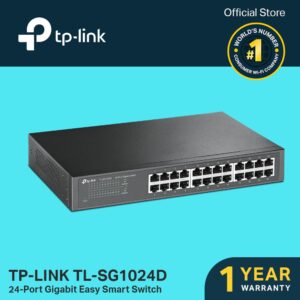 TP-Link TL-SG1024D 