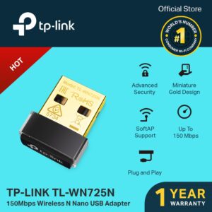 TP-Link TL-WN725N 