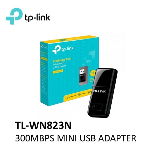 TP Link TL WN823N 5