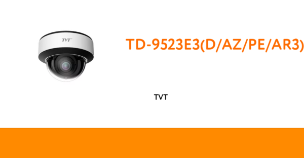 TVT TD 9523E3D AZ PE AR34