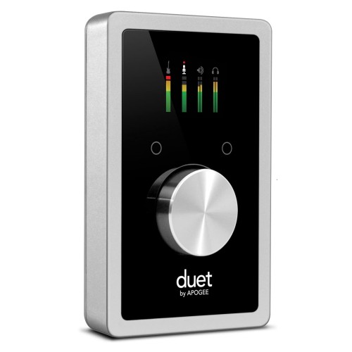 Apogee Duet USB 2 IN x 4 OUT USB