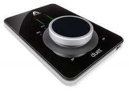 Apogee Duet USB 2 IN x 4 OUT USB5
