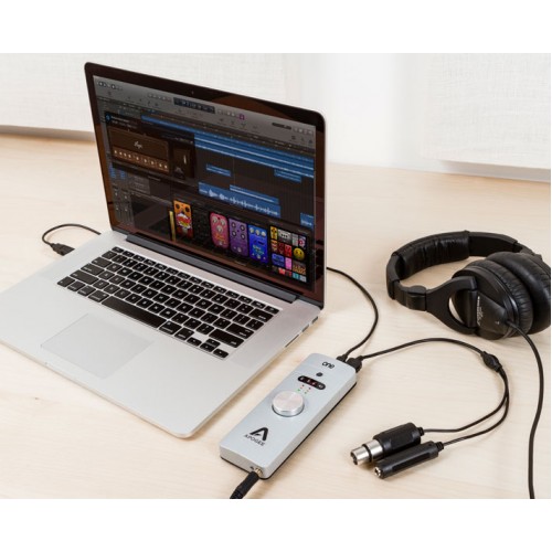 Apogee One Audio Interface for MAC and PC3