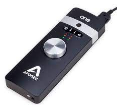 Apogee One Audio Interface for MAC and PC5