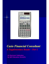 Casio FC 200V Financial Calculator4