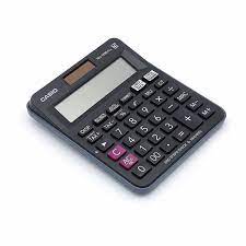 Casio MJ 120D Calculator6 1