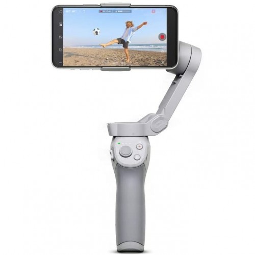 DJI OM 4 Handheld 3 Axis Stable Gimbal for Smartphone