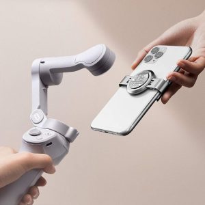 DJI OM 4 Handheld 3 Axis Stable Gimbal for Smartphone
