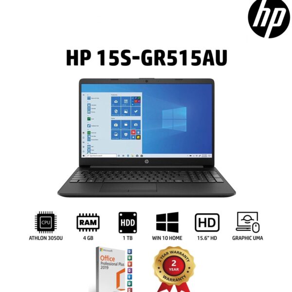 HP 15s-gr515AU
