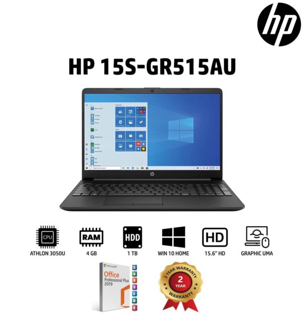 HP 15s-gr515AU