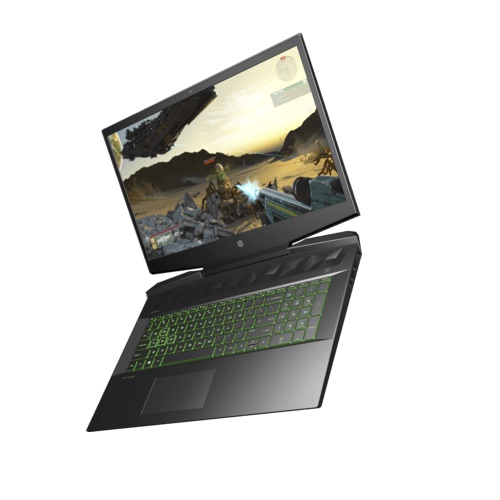 HP Pavilion Gaming 16 a0096TX Core i7 10th3