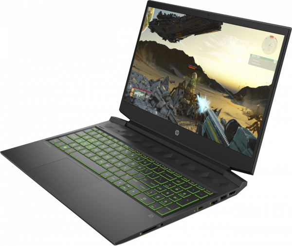HP Pavilion Gaming 16 a0096TX Core i7 10th5