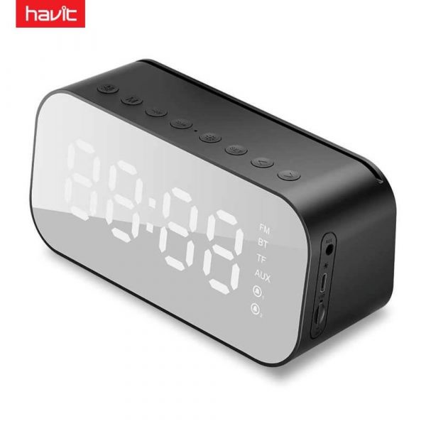 Havit HV M3 Portable Alarm Clock5