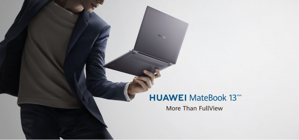 Huawei MateBook 13 Core i5 10th Gen6