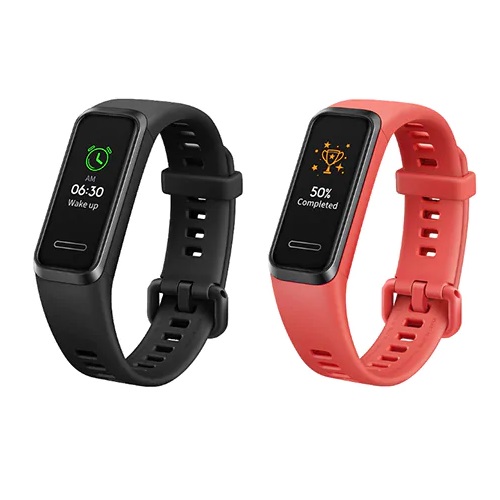 Huawei Proactive Health Monitoring Band 4 Smart Watch ADS B291