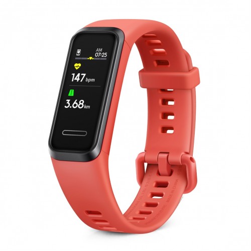 Huawei Proactive Health Monitoring Band 4 Smart Watch ADS B292