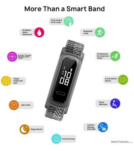Huawei Smart Band 4e Professional