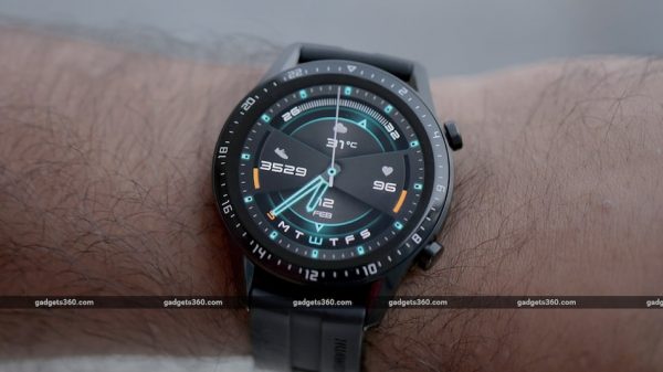Huawei Watch GT 2 Sports Edition4