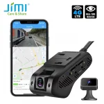 JIMI 4G Vehicle Camera JC400 Dual Live Stream Video Dashboard GPS Tracking WIFI Hotspot UBI Cut.jpg Q90.jpg 1