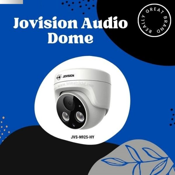 Jovision JVS N925 HY 2MP Dome IP Camera4