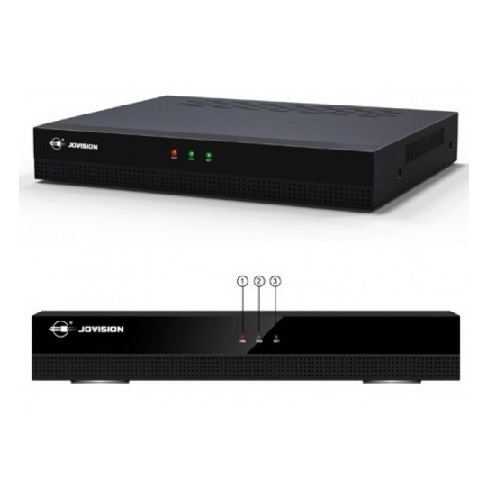 Jovision JVS ND6616 HD 1HDD 16 Channel 2