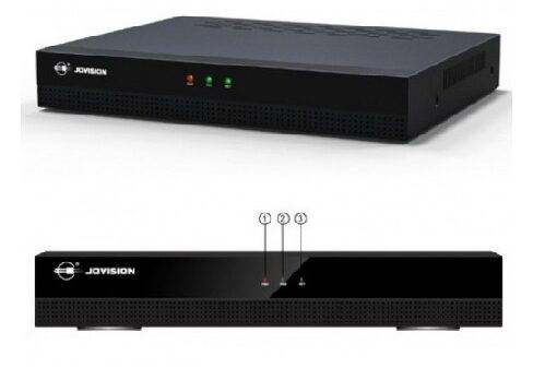 Jovision JVS ND6616 HD 1HDD 16 Channel 3