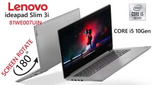 Lenovo IdeaPad Slim 3i Core i5 11th