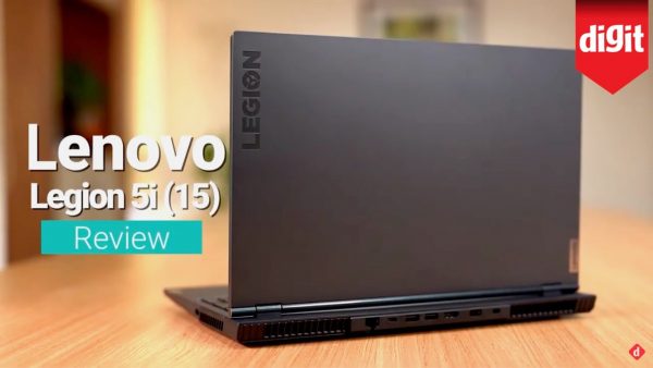 Lenovo Legion 5i Core i5 10th Gen GTX 6
