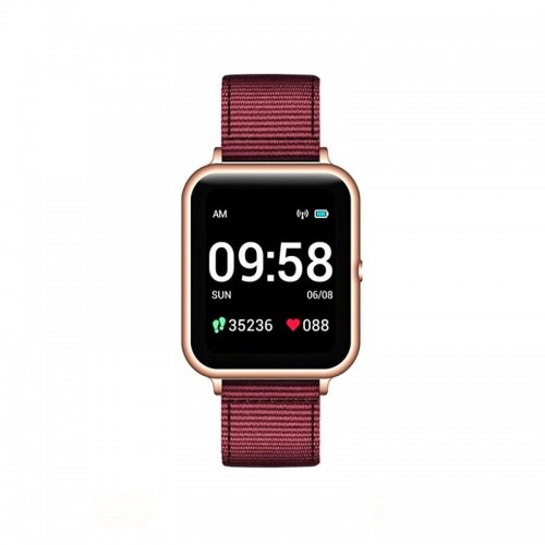 Lenovo S2 Single Strap Smart Watch Gold2