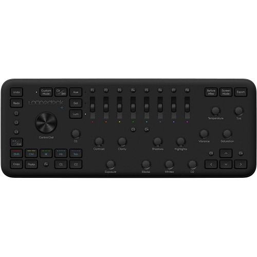 Loupedeck The Photo and Video Editing Console2