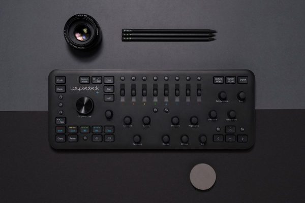 Loupedeck The Photo and Video Editing Console7