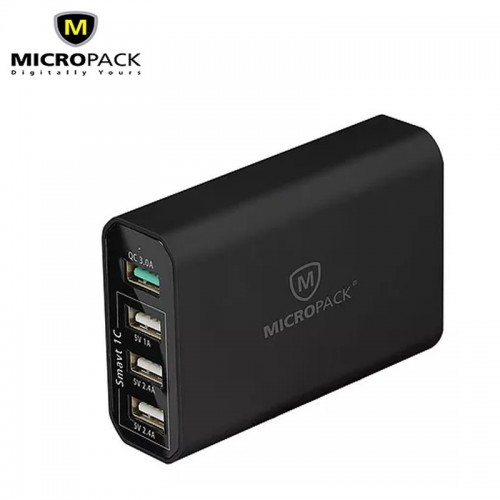 MicroPack MUC FF0 Q3 Multi USB Charger1