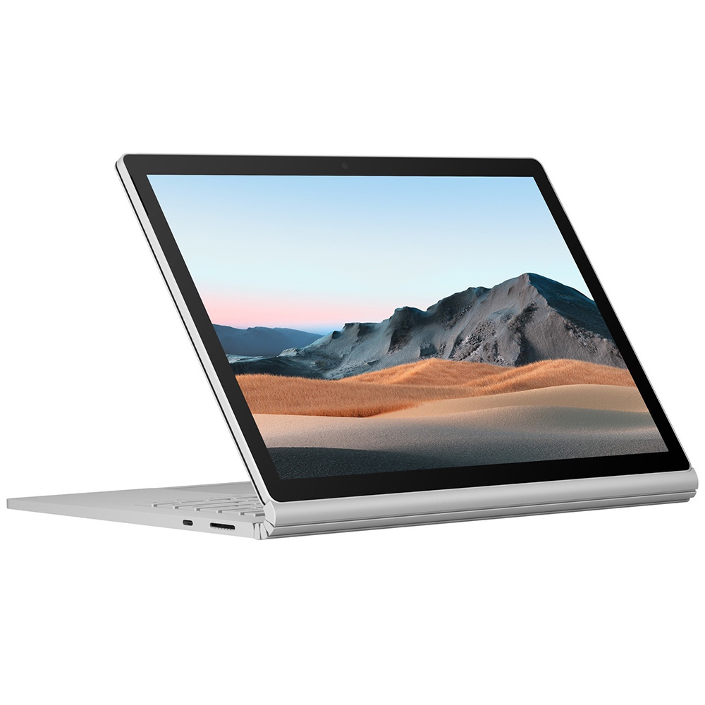 Microsoft Surface Book Core i5 10th Gen 13.5" multi-touch (V6F-00001)  Platinum in Notebook IT Stall