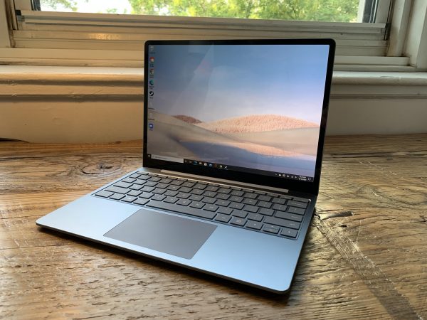 Microsoft Surface Laptop Go Core i5 10th Gen8 scaled