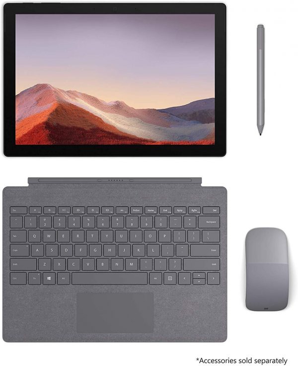 Microsoft Surface Pro 7 10th Gen Core i5 8GB Ram5
