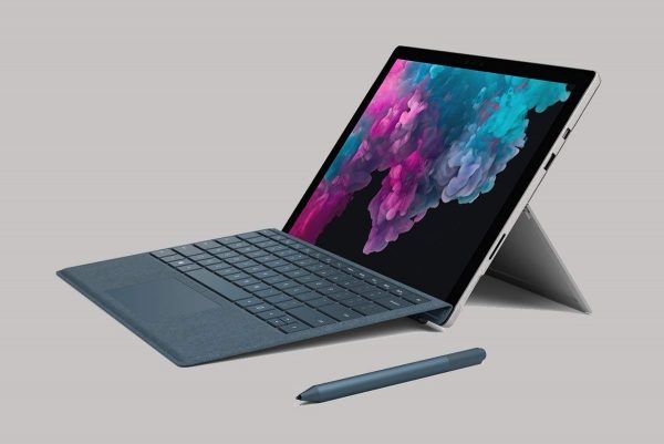 Microsoft Surface Pro 7 Core i5 10th Gen 16GB RAM4