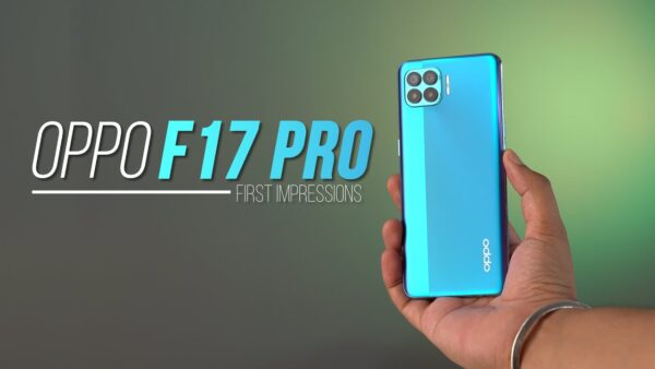 OPPO F17 Pro 4